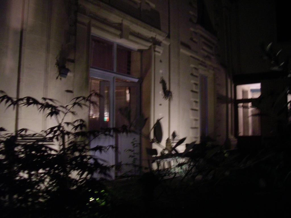 Le Refuge Des Cordeliers Lägenhet Laon Exteriör bild