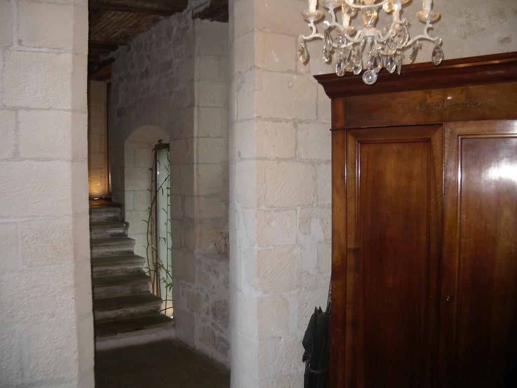 Le Refuge Des Cordeliers Lägenhet Laon Exteriör bild